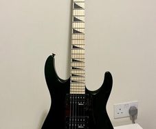 Eletric guitar pack - Jackson JS32