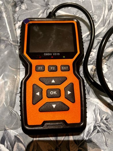 Diagnostic scanner new OBDII