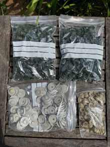 Tex Screw Caps, Large Selection