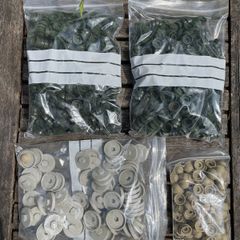 Tex Screw Caps, Large Selection