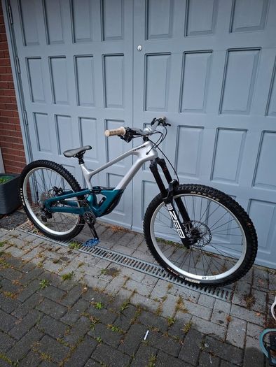 Cannondale Jekyll 2