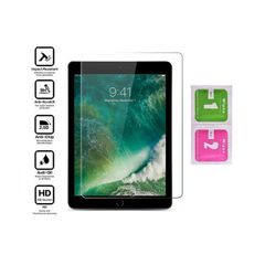 For iPad 9.7" 2017 2018 Tempered Glass Screen Protector Protective Glass 9H New - FHT27IPTG