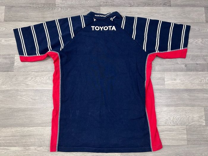 Vintage 2004 Canterbury Munster Rugby Alternate Jersey Shirt Mens Large