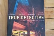 True Detective,  Complete Season 2 Dvd Box Set