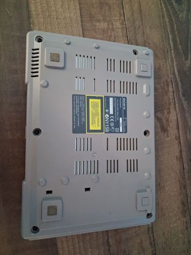 Playstation console boxed