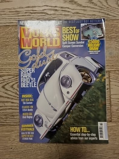 vw volksworld magazine