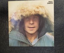 Paul Simon lp