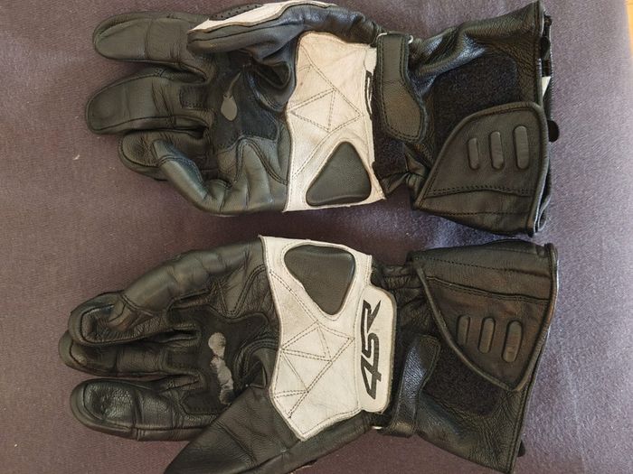motorcycle gloves