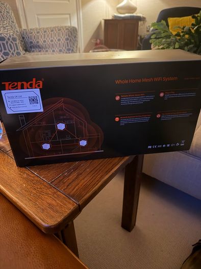 Nova Tenda WiFi Home Mesh system