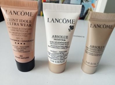 New Lancome Absolue