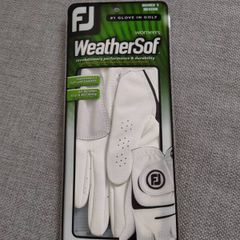 Golf glove (women's medium)