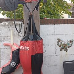 punch / kick bag