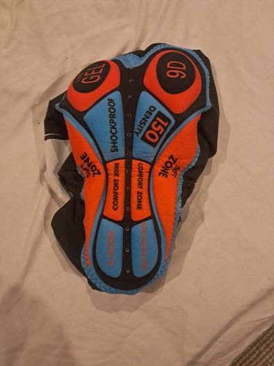 cycling shorts