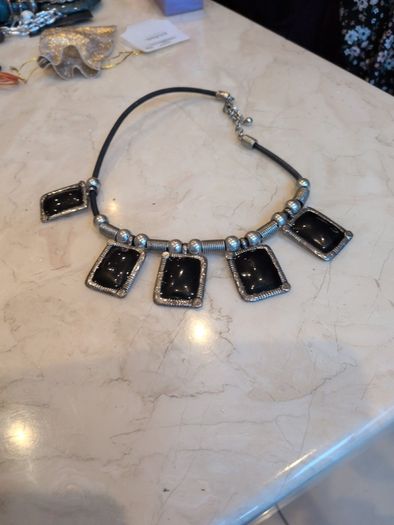 Selection Of Costume  Jewellery  - Necklace.