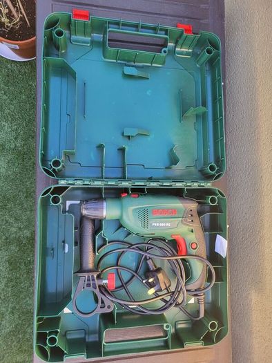 Bosch hammer drill
