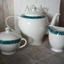 Aynsley "Vermont" Fine Bone China Teapot set Image 4