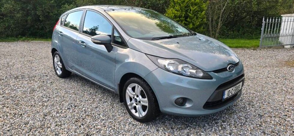Ford Fiesta 1.25 Petrol