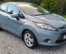 Ford Fiesta 1.25 Petrol