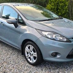 Ford Fiesta 1.25 Petrol