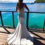 Designer wedding dress Image 5