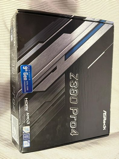 Broken Motherboard