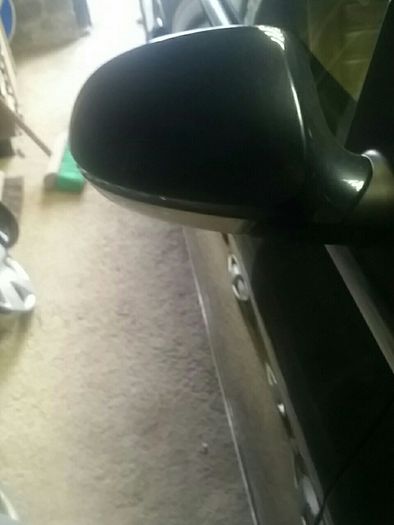 vw passat mirrors