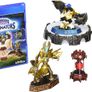 Skylanders Imaginators starter pack for PS4 PS5 console - game disc, portal, 3 items - Playstation game Image 2
