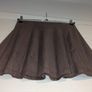 Beautiful velvet mini skirt from Forever 21 Image 2