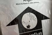 Ralph fridge Angel 12"  vinyl