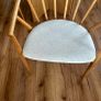 Oak chairs Image 7