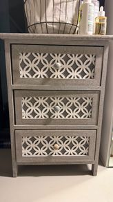 bathroom storage drawers
