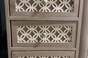 bathroom storage drawers