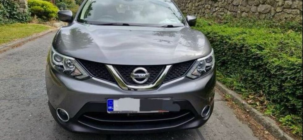 2017 Nissan Qashqai
