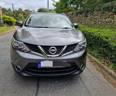 2017 Nissan Qashqai