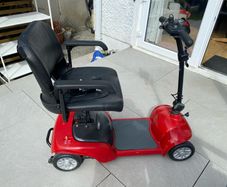 mobility scooter, read ad