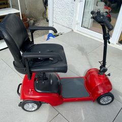mobility scooter, read ad