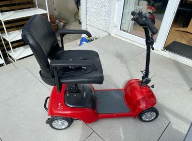 mobility scooter, read ad
