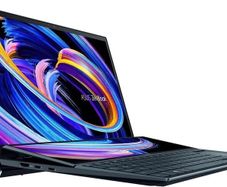 Asus Zenbook Duo 14 Ux482ear Touchscreen Intel Evo I7-1195g7 16gb Ram 512gb Nvme Ssd, Screenpad Plus Win 11 Pro