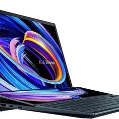 Asus Zenbook Duo 14 Ux482ear Touchscreen Intel Evo I7-1195g7 16gb Ram 512gb Nvme Ssd, Screenpad Plus Win 11 Pro