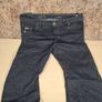 mens G Star RAW Jeans Arc 3D loose tapered fit Size W32 L34 engineered curved twisted Image 6
