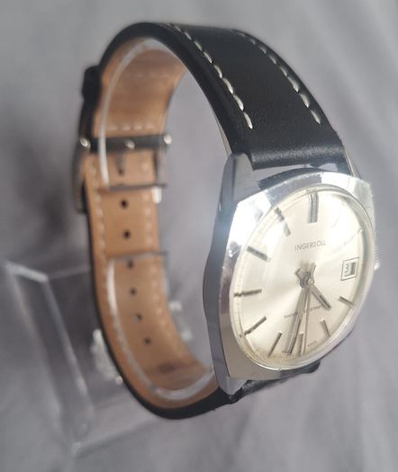 Vintage Ingersoll Hand Winding Mechanical watch