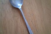 J.Lyons Tea branded teaspoon c1920s