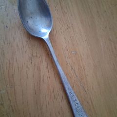 J.Lyons Tea branded teaspoon c1920s