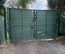 Heavy Duty Security Gates - Ideal for Self Build
