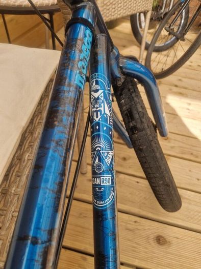 Mongoose R90 Bmx 21 inch