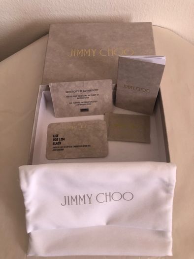 Jimmy Choo zipped cardholder