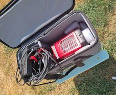 Gvm Pro Sd300b Bi-color Led 300w