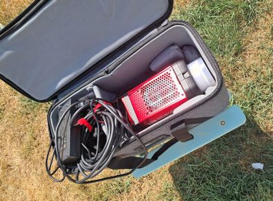 Gvm Pro Sd300b Bi-color Led 300w