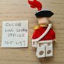 lego king george's officer  poc018 set 4193 Image 2