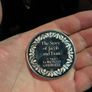 Medal Sterling Silver 925  weight 65gProof L'histoire de Jacob et D'Esau 1104 co Image 2